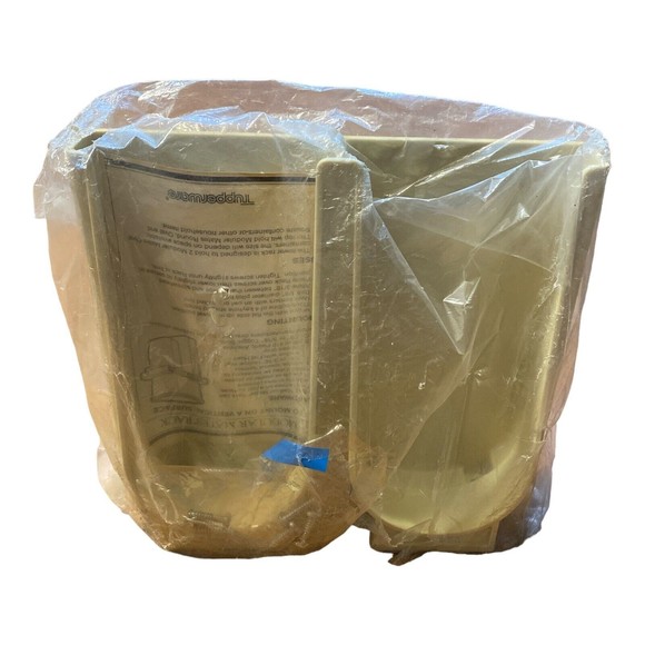 Tupperware Kitchen Tupperware Modular Mates Rack Oval Containers